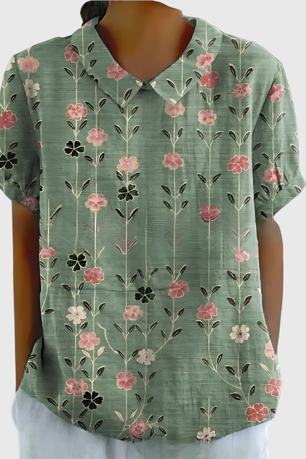 Jenna™ | Blouse florale