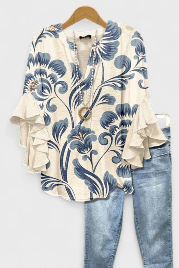 Toinette | Blouse Élégante