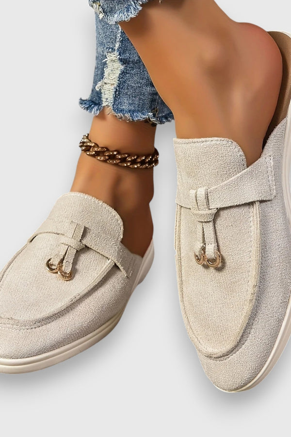 Emmelyn | Mocassins Confortables