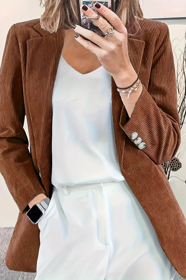 Charlotte™ - Blazer décontracté