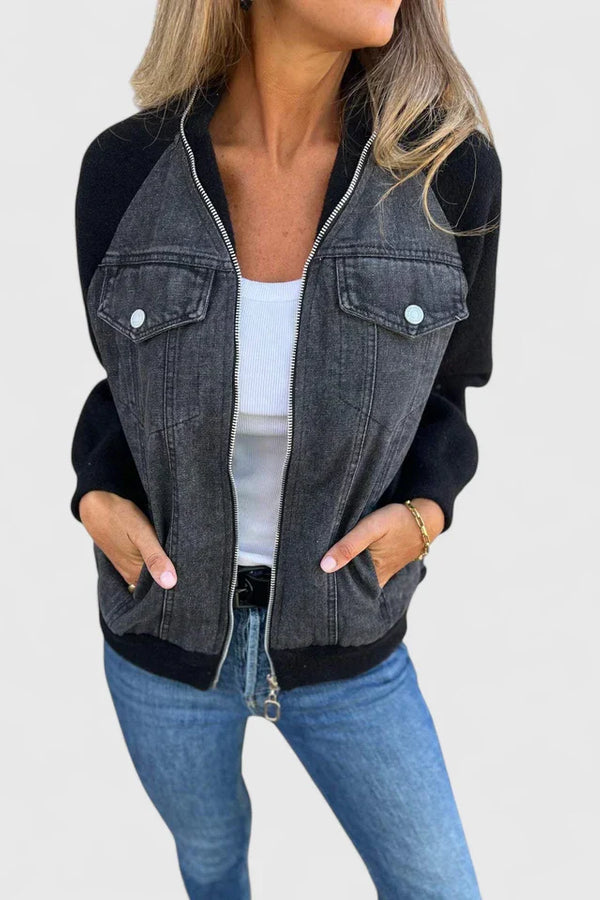 Zoeylynn | Veste Sophistiquée