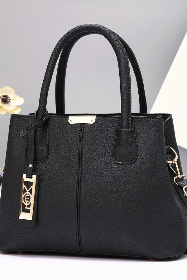 Ellie™ Luxe Élégance | Sac fourre-tout polyvalent