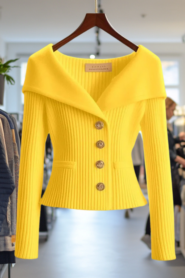 Carmen | Cardigan Luxueux