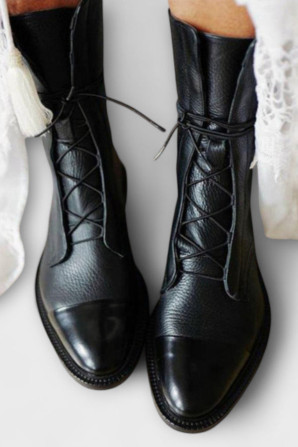 Harier – Bottes à talons hauts