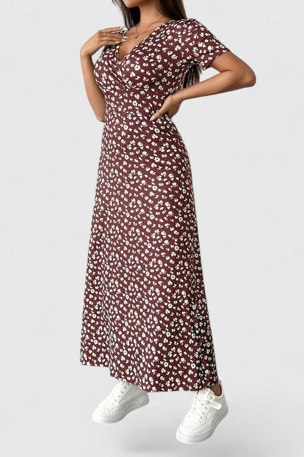 Yulivette | Robe Maxi Sophistiquée