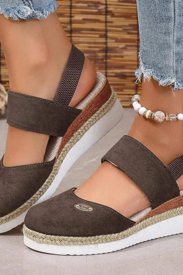 Ariyah | Sandales orthopédiques confortables