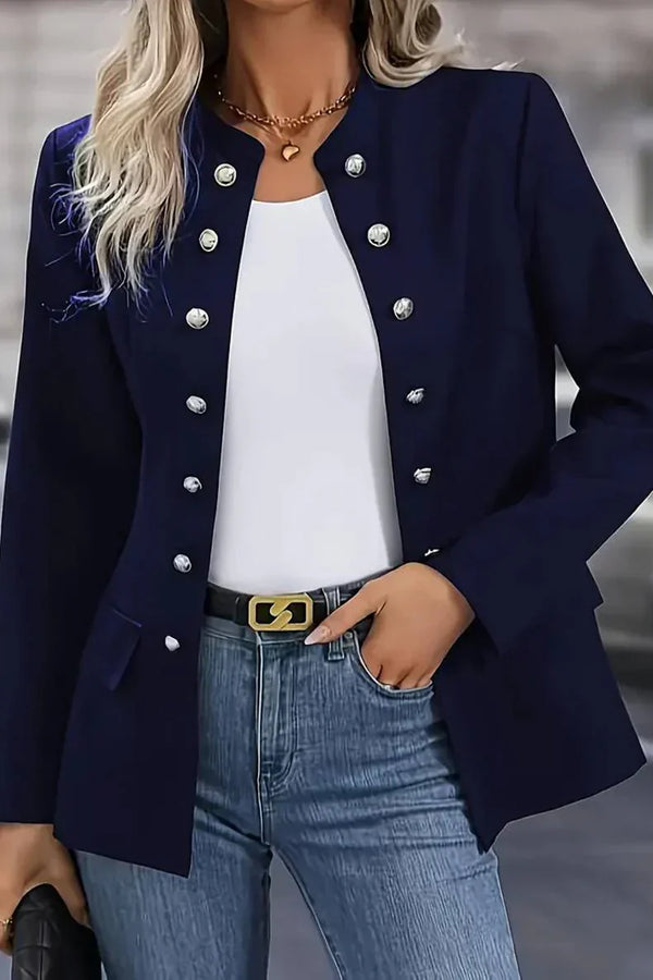 Scarlett™ - Blazer élégant