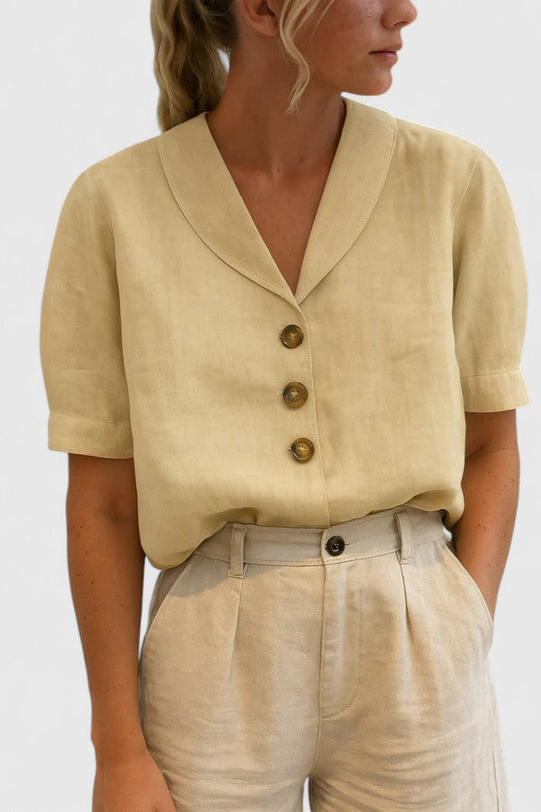 Charlie | Blouse Sophistiquée