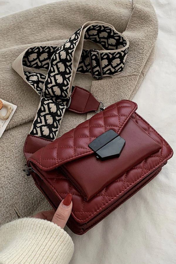 Isabella™ Élégance Intemporelle | Sac à Épaule Stylé