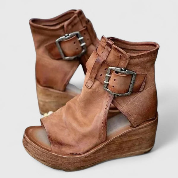 Carmina | Bottes orthopédiques