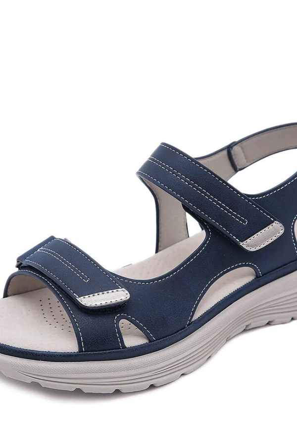 Eva - Sandales orthopédiques élégantes