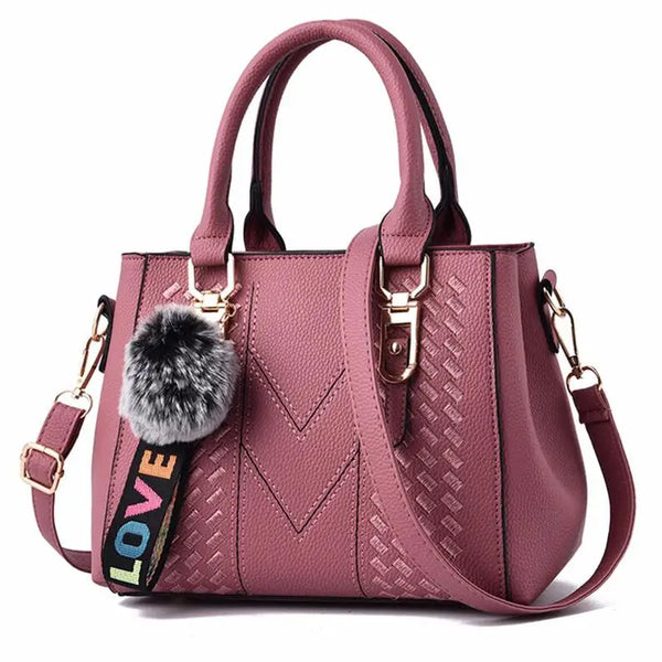 Amelia™ - Sac messager de broderie