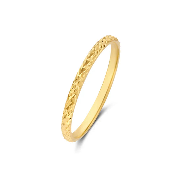 Bague Treillis Ameline | Or
