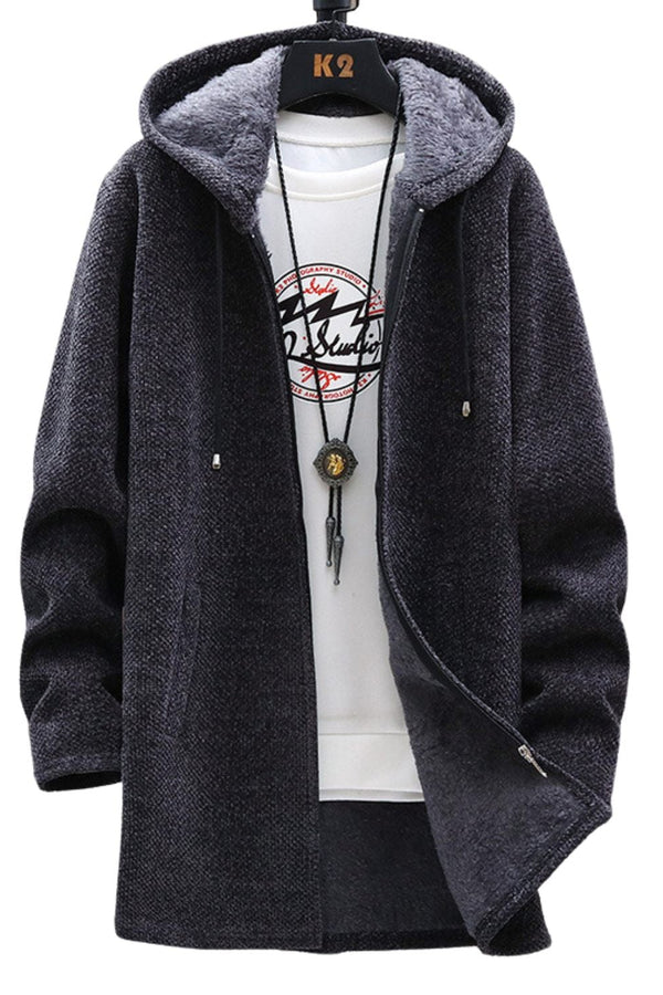 Billy | Veste élégante avec capuche