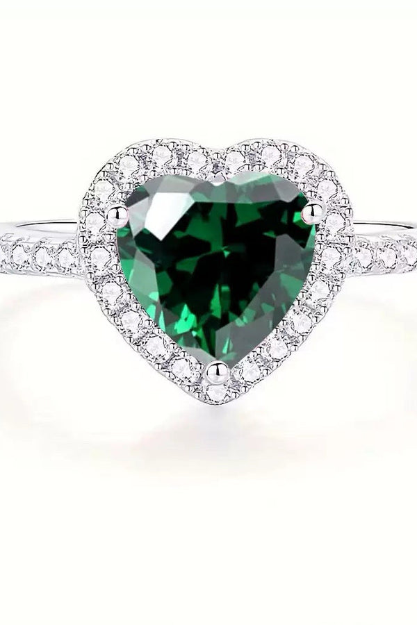 Bague Delara Virenza | Or blanc