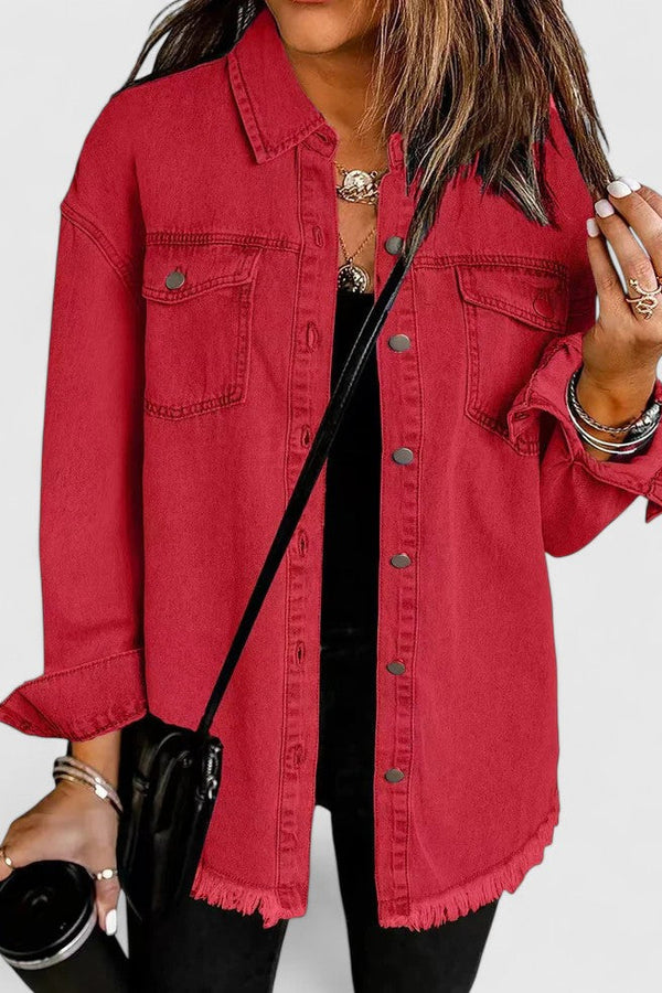 Hailee | Veste Sophistiquée