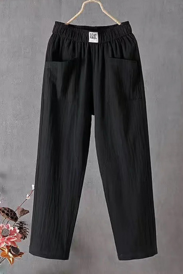 Celi | Pantalons féminins chics et intemporels