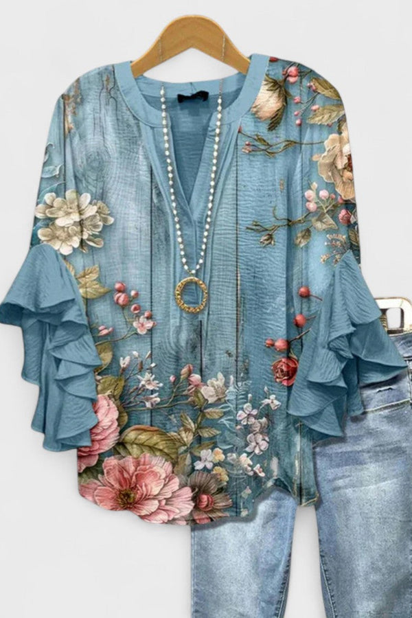 Toinette | Blouse Élégante