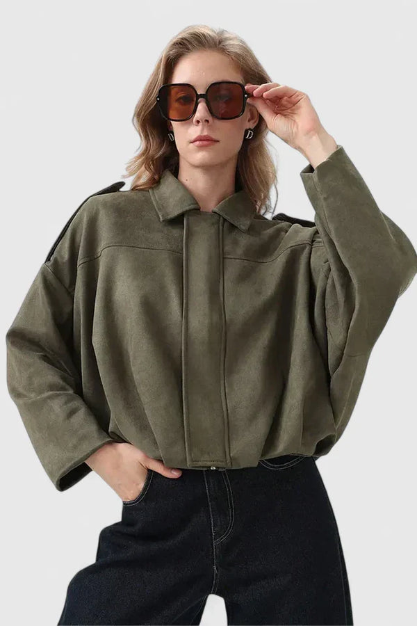 Chrystiah | Veste Confortable