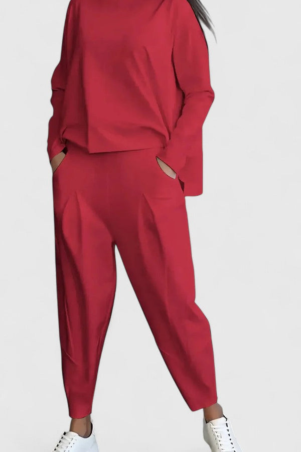 Ingrid | Ensemble Deux-Pièces Confortable