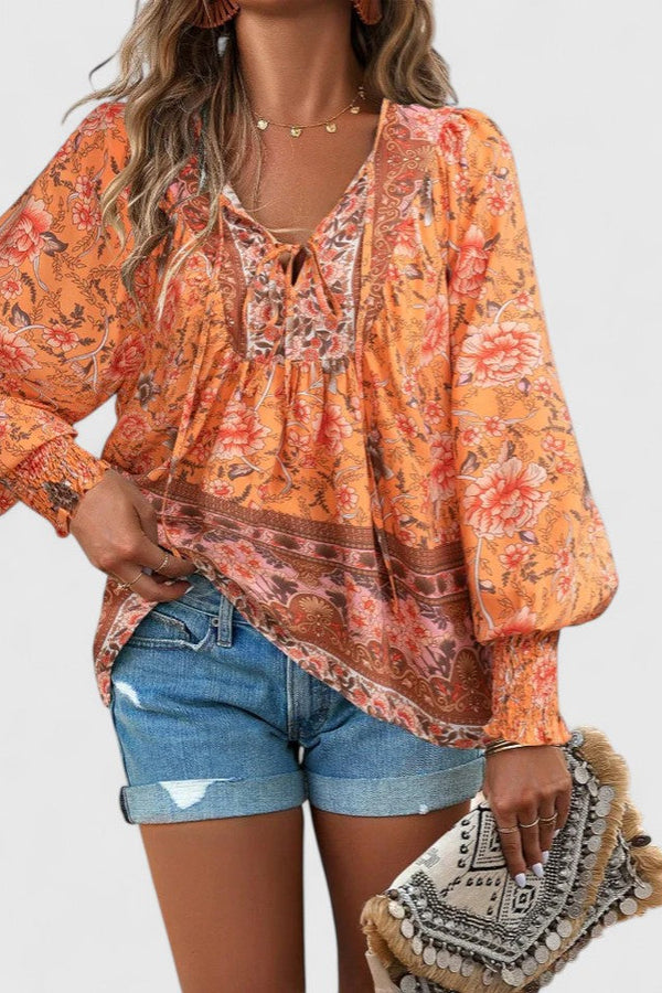 Renazianne | Haut Élégant