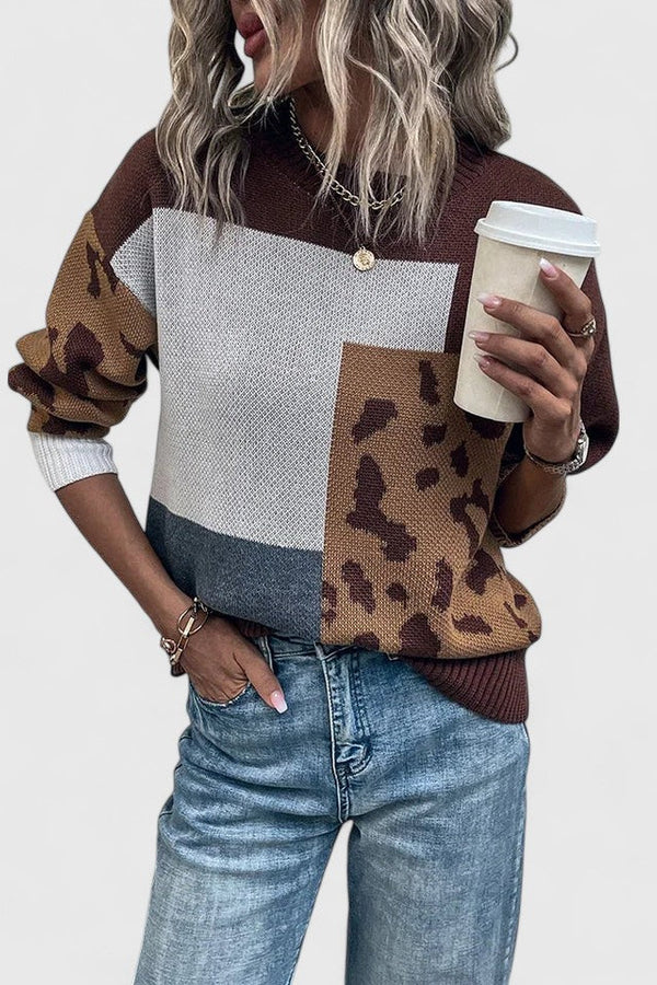 Teresina | Pull confortable