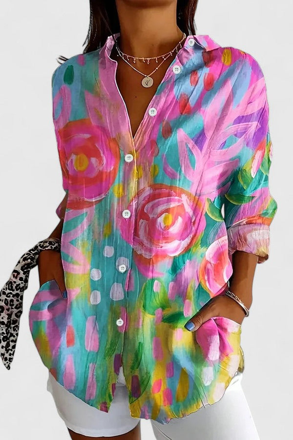 Anica | Blouse Sophistiquée