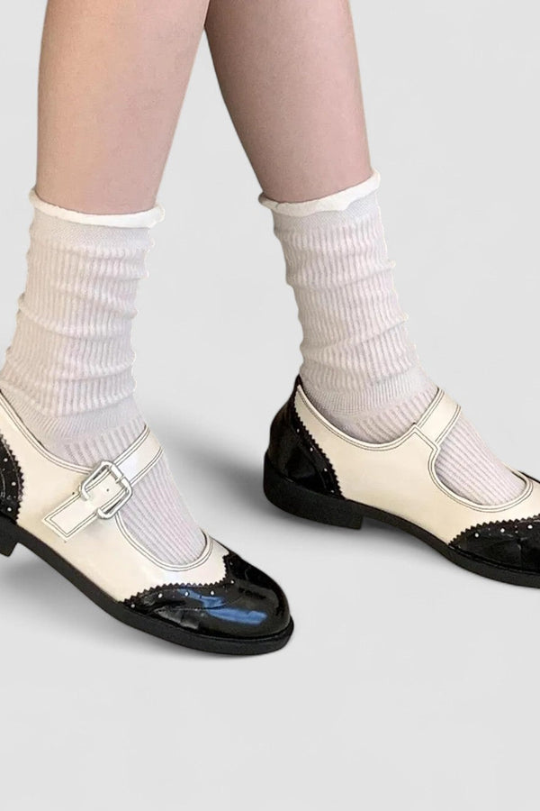 Auryzhel | Chaussures orthopédiques Mary Jane