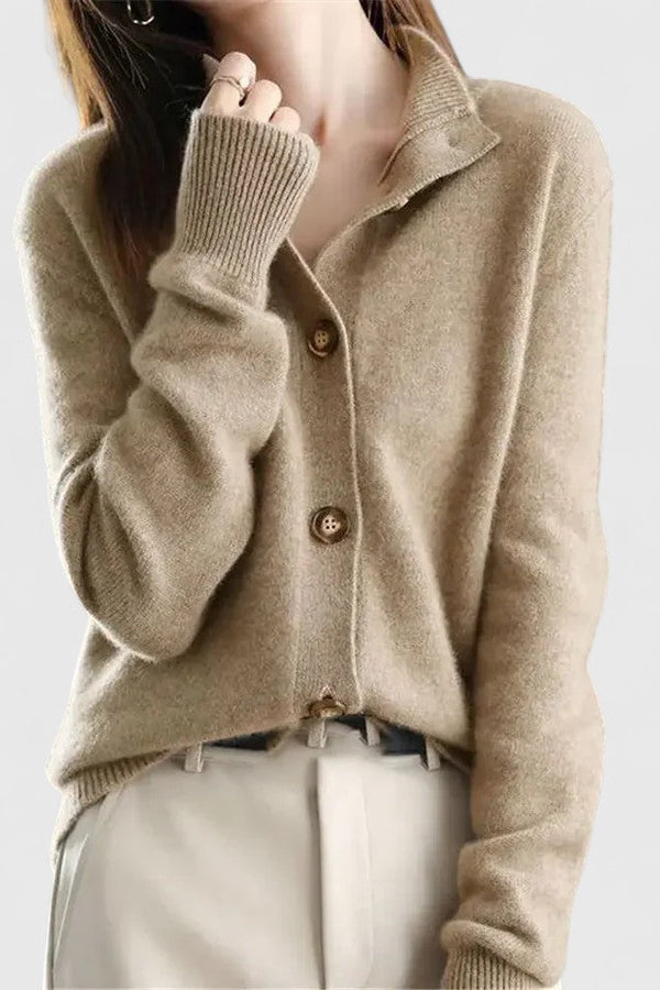 Gretchen | Cardigan Élégant