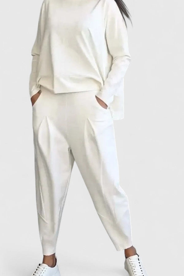 Ingrid | Ensemble Deux-Pièces Confortable