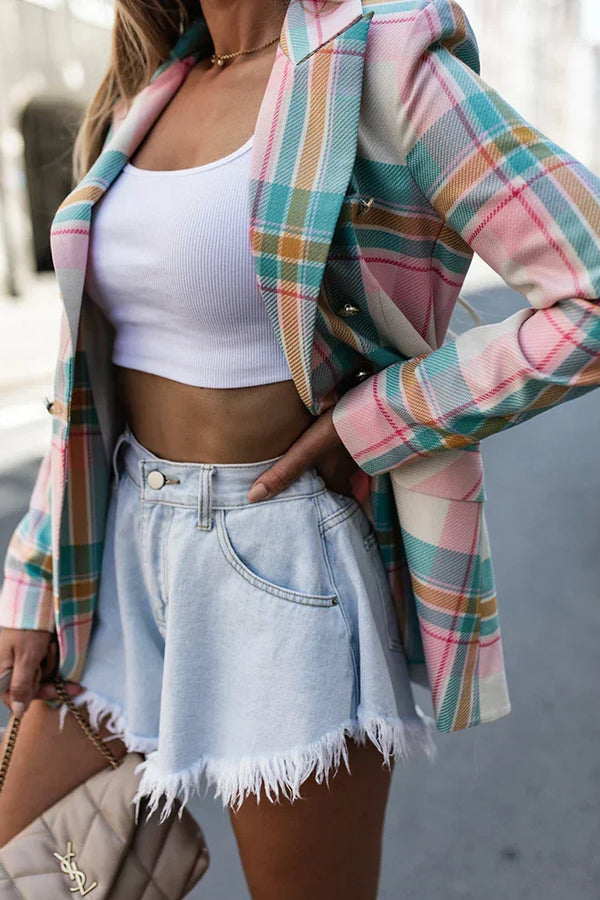 Ella™ - Blazers chics d'automne