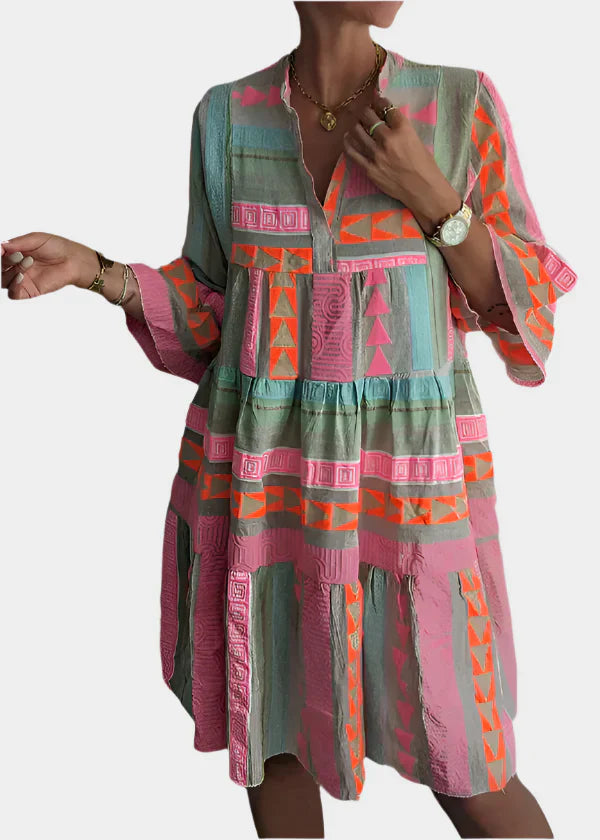 Robe d'été respirante