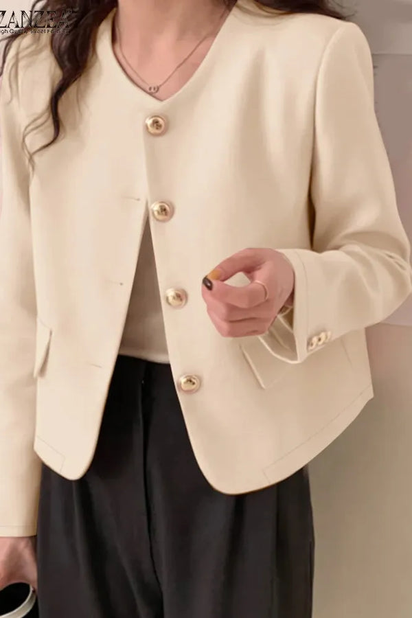 Isla Vibe – Blazer Parfait