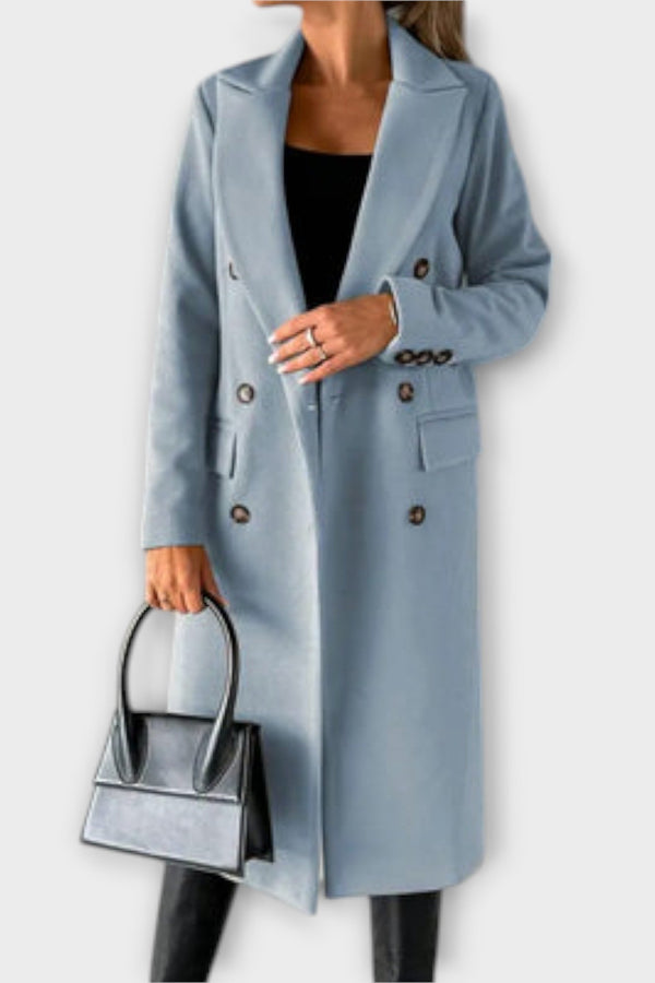 Judith - Manteau Élégant