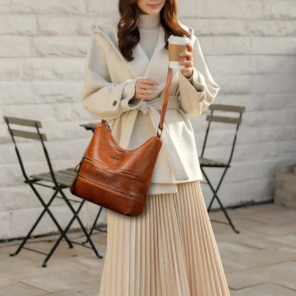 Ellie™ Double Charm | Sac à bandoulière multi-poches