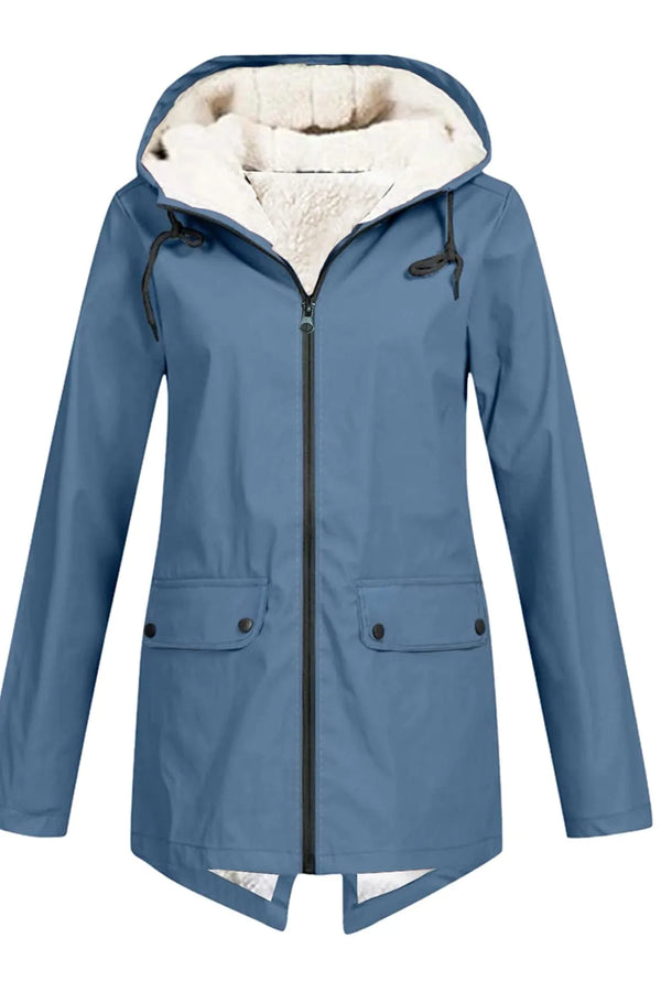 Viola™ - Veste de pluie coupe-vent et imperméable