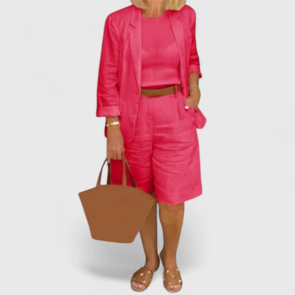 Railey | Ensemble élégant de costume 2 pièces