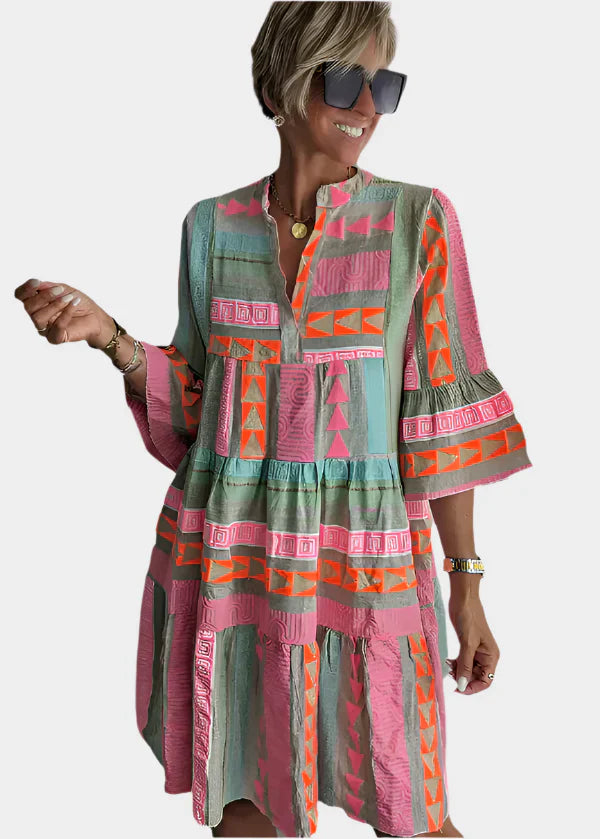 Robe d'été respirante