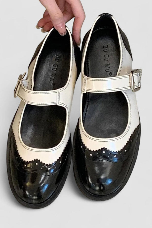 Auryzhel | Chaussures orthopédiques Mary Jane