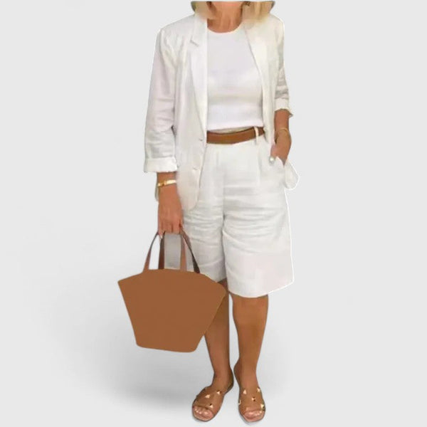 Railey | Ensemble élégant de costume 2 pièces