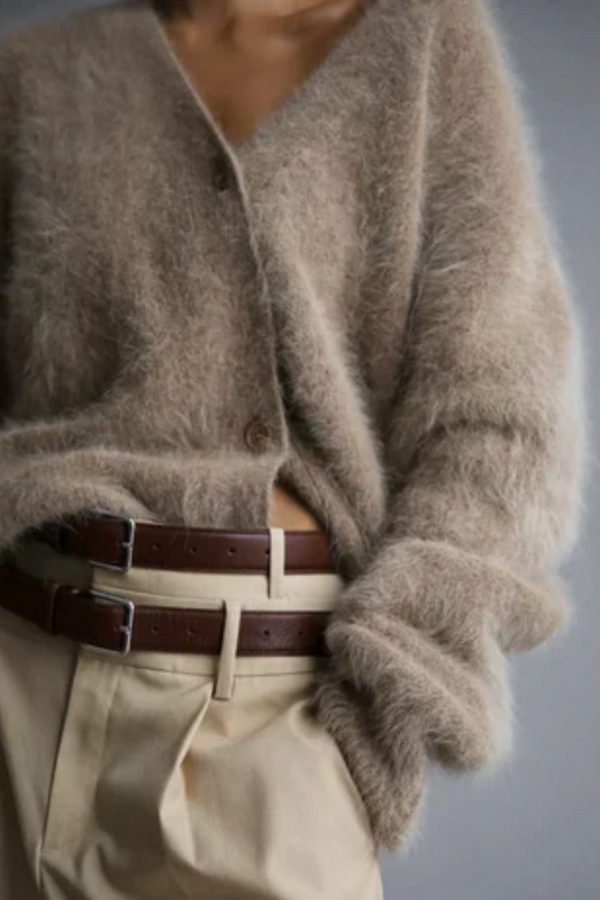 Bella - Pull oversize chic