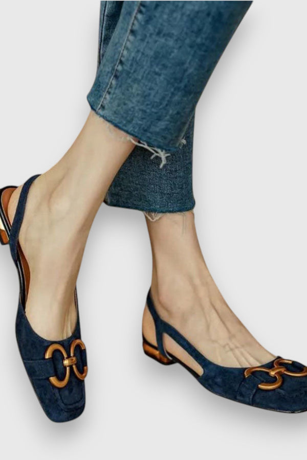 Demyra | Sandales Confortables