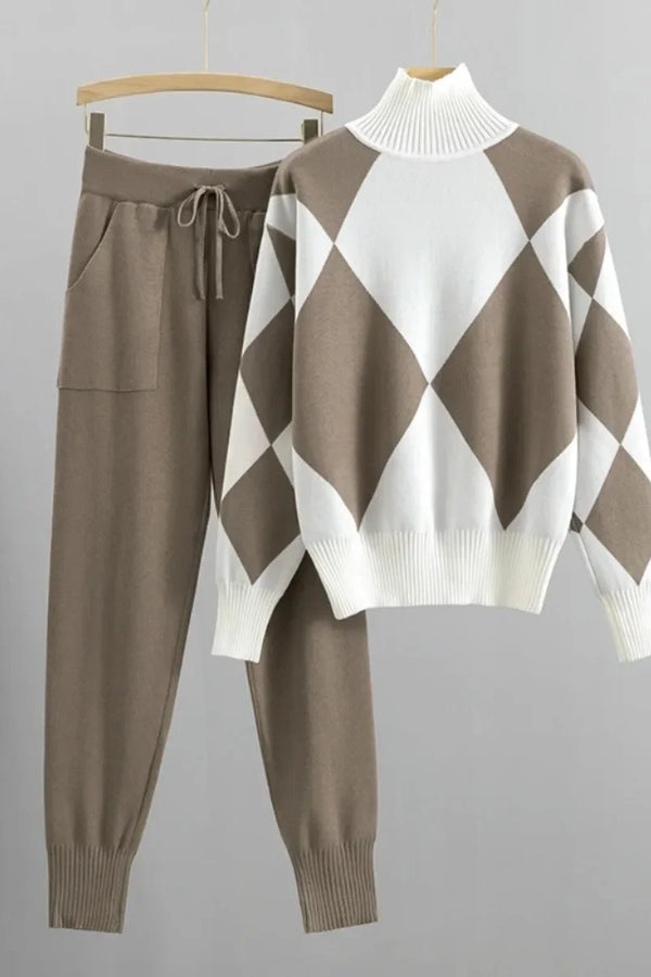 Elle™ | Ensemble confortable deux pièces pour le printemps