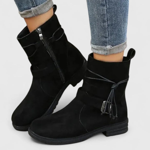 Emily | Bottes sophistiquées