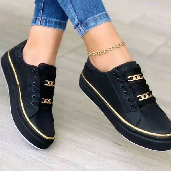 Camille™ | Chaussures orthopédiques élégantes