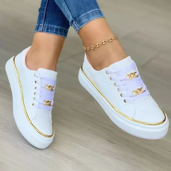 Camille™ | Chaussures orthopédiques élégantes