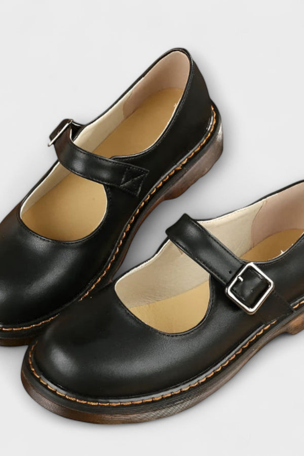 Chaussures Mary Jane vintage