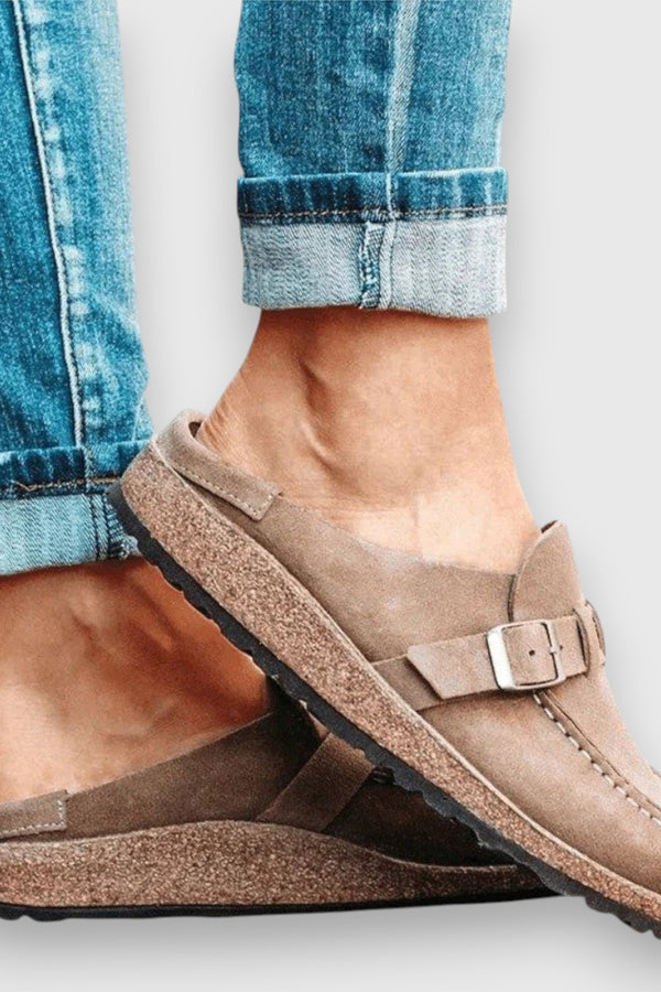 Faybia | Sandales Confortables