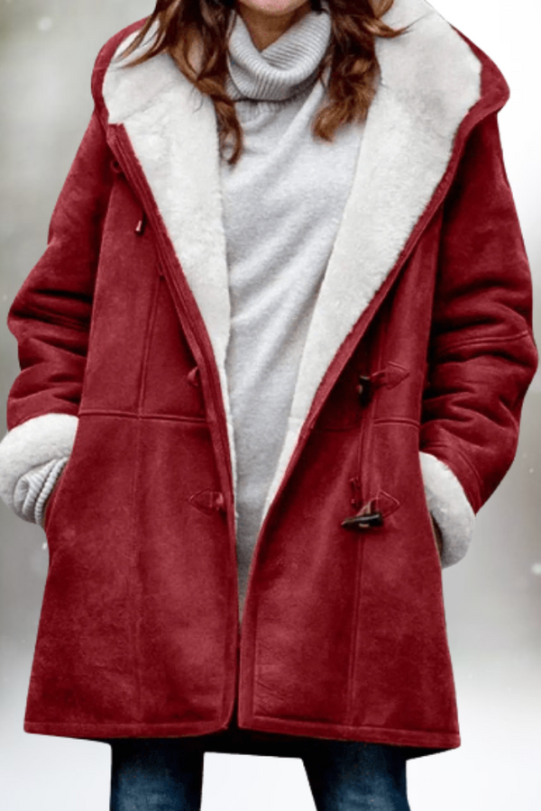 Deyse | Veste à capuche de haute qualité