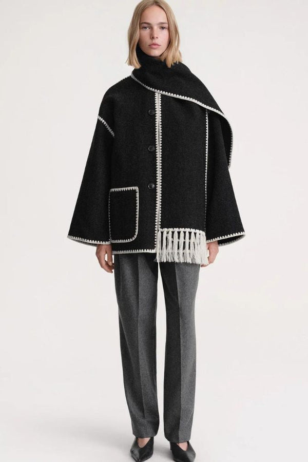 Jayzmarah | Veste élégante